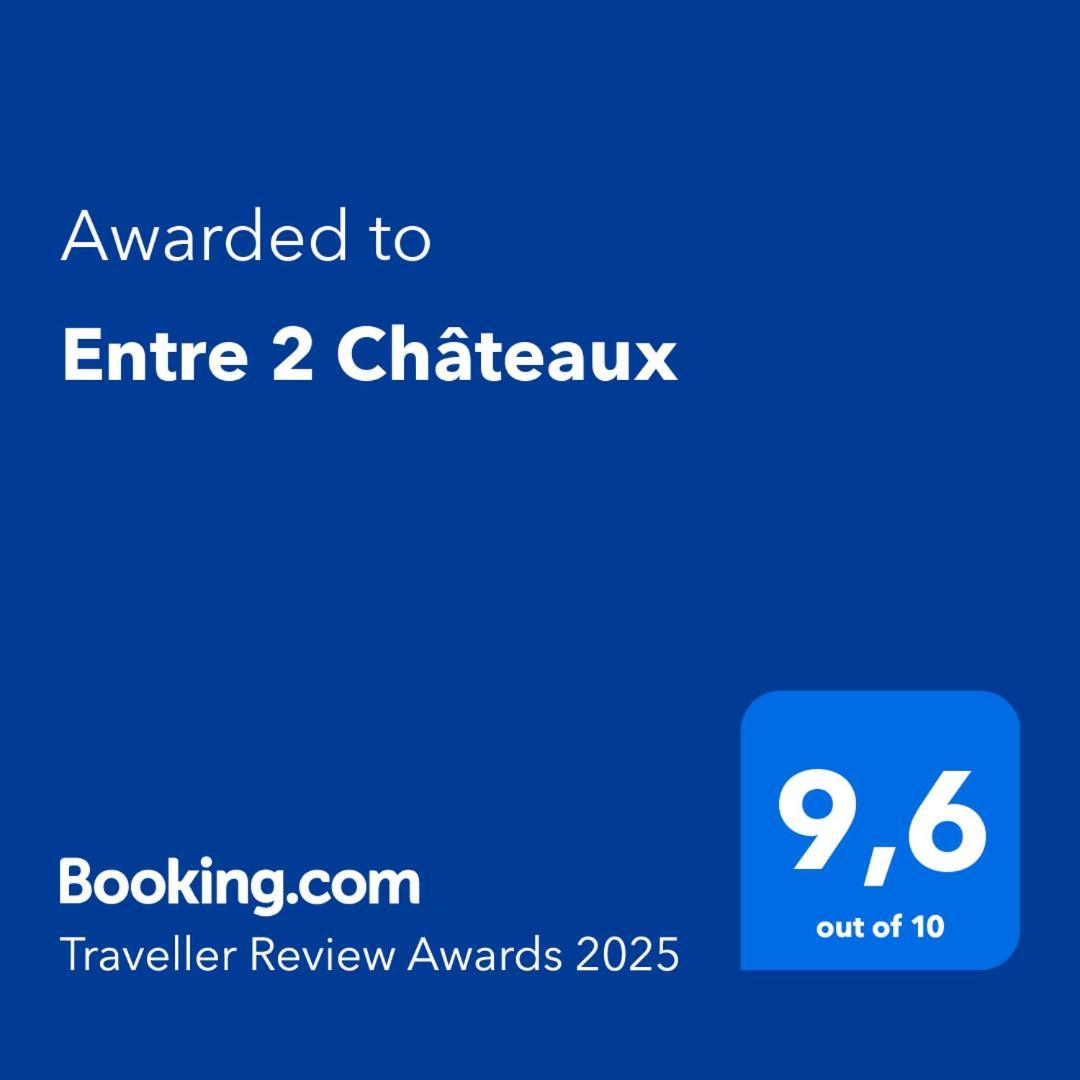 Entre 2 Chateaux Onzain Zewnętrze zdjęcie