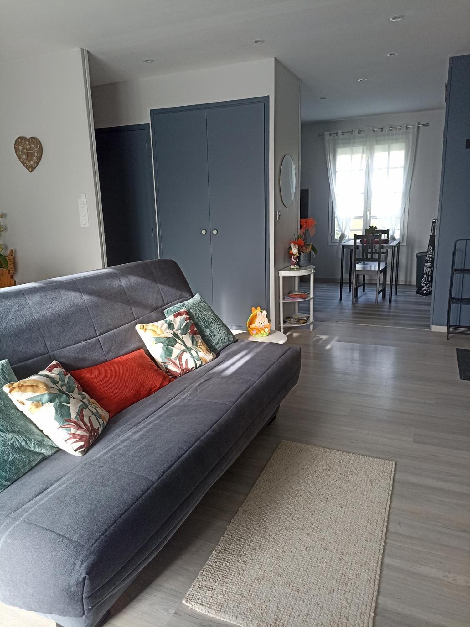 Entre 2 Chateaux Onzain Zewnętrze zdjęcie