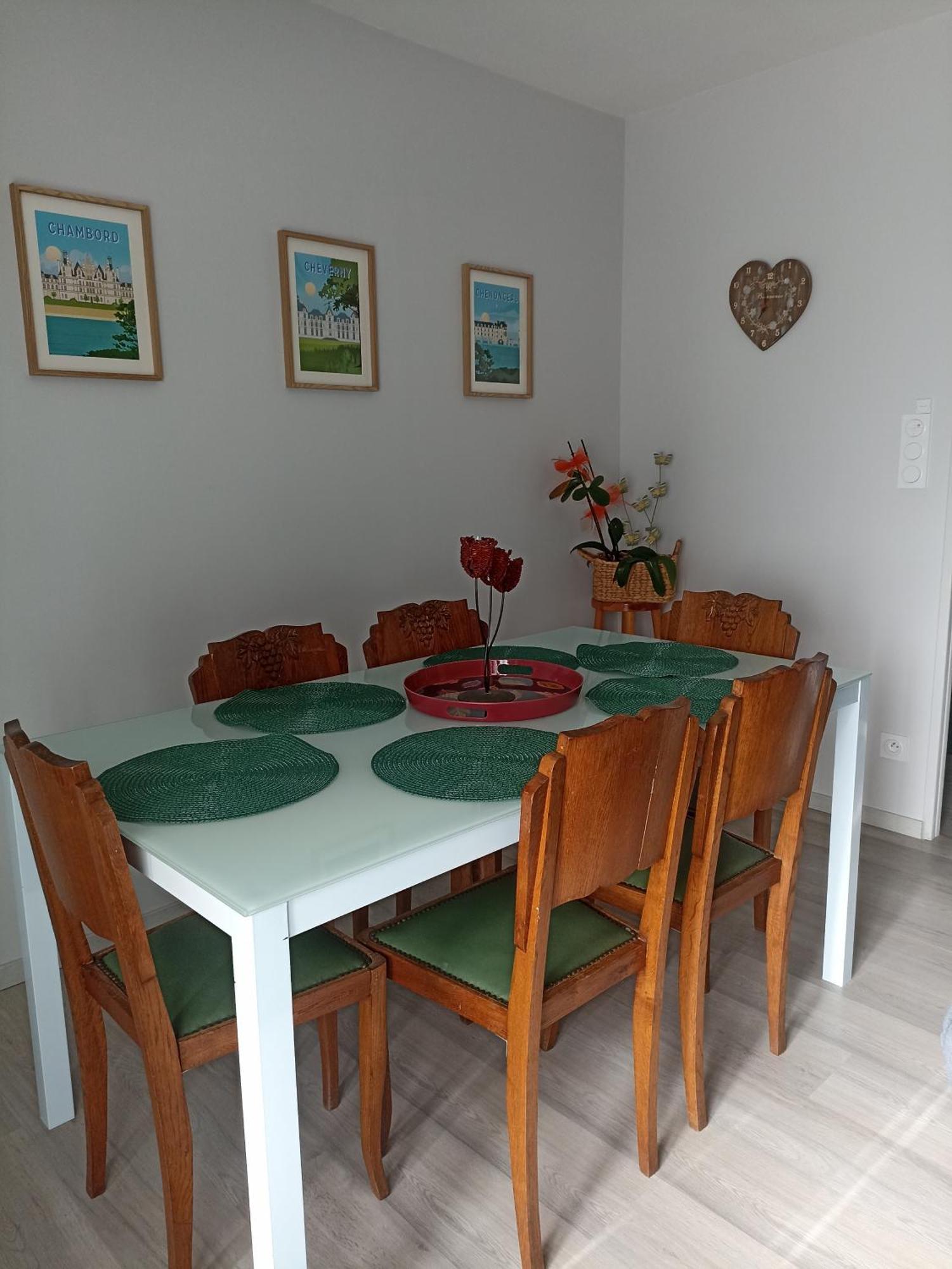 Entre 2 Chateaux Onzain Zewnętrze zdjęcie